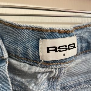 RSQ ripped jeans